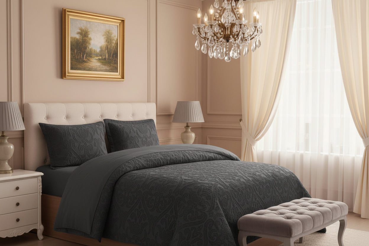 Floral Classic Bedding